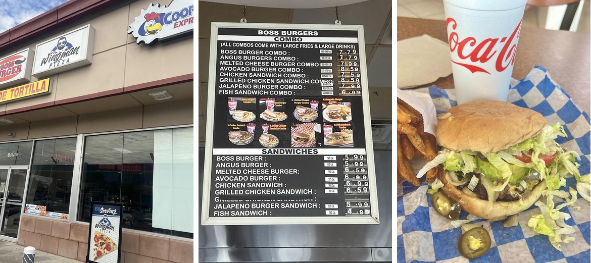 Hunt Brothers Pizza Menu